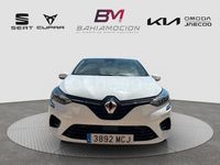 Usado Renault Clio V Techno 90 CV (66 kW) 2022 Blanco Berlina