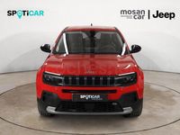 Usado Jeep Avenger Altitude 100 CV (73 kW) 2024 Rojo SUV