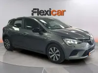 Usado Renault Clio V Equilibre 90 CV (66 kW) 2023 Gris Berlina