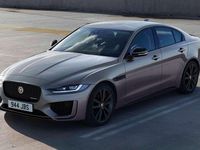 Usado Jaguar XE Portfolio 179 CV (131 kW) 2016 Azul Berlina