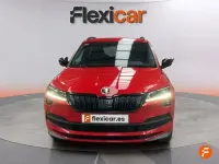 Occasion Skoda Karoq 150 PK (110 kW) 2021 Rood SUV
