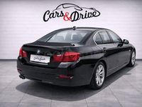 Usado BMW 520 Sport Line 190 CV (139 kW) 2015 Negro Berlina