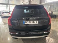 Usado Volvo XC90 Inscription 225 CV (165 kW) 2016 Negro SUV