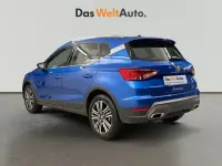 Usado Seat Arona FR 116 CV (85 kW) 2024 Azul SUV