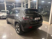 Usado Jeep Compass Limited 140 CV (102 kW) 2018 Gris / plata SUV