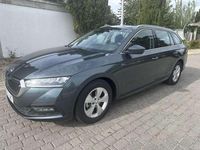Usado Skoda Octavia Ambition 150 CV (110 kW) 2021 Gris Familiar