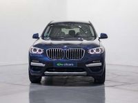 Usado BMW X3 190 CV (139 kW) 2020 Azul SUV