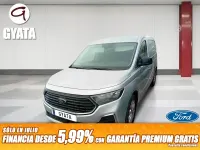 Usado Ford Transit Connect Limited 102 CV (75 kW) 2024 Gris Monovolumen