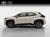 Usado Toyota Yaris Cross Active 116 CV (85 kW) 2022 Blanco SUV