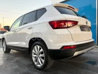 Usado Seat Ateca Style 150 CV (110 kW) 2019 Blanco SUV