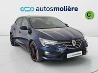 Usado Renault Mégane IV Zen 116 CV (85 kW) 2021 Azul Utilitario