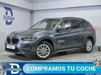 Usado BMW X1 150 CV (110 kW) 2022 Gris SUV