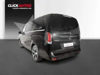 Usado Mercedes 220 Avantgarde 165 CV (121 kW) 2024 Negro Van