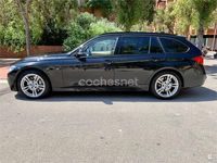 Usado BMW 335 M Performance 306 CV (225 kW) 2014 Negro Familiar