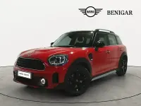 Usado Mini Cooper D Countryman 150 CV (110 kW) 2022 Rojo SUV