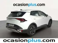 Usado Kia Sportage 162 CV (119 kW) 2024 Blanco SUV