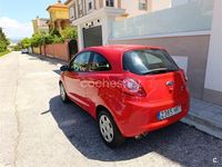 Usado Ford Ka 69 CV (50 kW) 2013 Rojo Utilitario