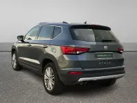 Usado Seat Ateca Style 150 CV (110 kW) 2019 Gris SUV