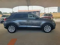 Usado VW T-Roc Advance 115 CV (84 kW) 2021 Marrón SUV