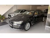 Usado BMW 730 Comfort Edition 265 CV (194 kW) 2016 Negro Berlina