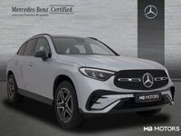 usado Mercedes GLC300 Clase Glc4matic 9g-tronic