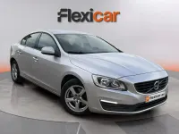 Begagnad Volvo S60 Momentum 120 HK (88 kW) 2016 Grå Sedan