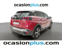 Usado Peugeot 3008 GT-line 150 CV (110 kW) 2018 Rojo SUV
