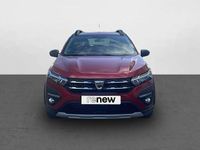 Usado Dacia Sandero Essentiel 100 CV (73 kW) 2022 Rojo Berlina