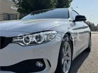 Usado BMW 418 Gran Coupé 143 CV (105 kW) 2015 Blanco Coupe