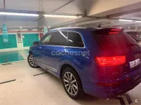Usado Audi Q7 218 CV (160 kW) 2016 Azul SUV