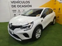 Usado Renault Captur Life 90 CV (66 kW) 2021 Blanco SUV