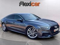 Usado Audi A7 Premium 247 CV (181 kW) 2019 Gris Berlina