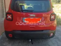 Usado Jeep Renegade Sport 120 CV (88 kW) 2019 Rojo SUV