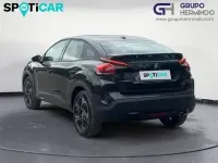 Usado Citroën C4 Feel 130 CV (95 kW) 2021 Negro Berlina