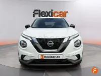 Usado Nissan Juke Acenta 114 CV (83 kW) 2024 Blanco SUV