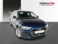 Usado Audi A1 Advanced 116 CV (85 kW) 2025 Azul SUV