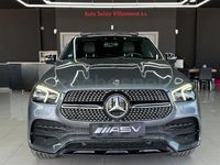 Usado Mercedes GLE350 320 CV (235 kW) 2021 Gris / plata SUV