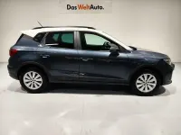 Usado Seat Arona Style 115 CV (84 kW) 2025 Gris SUV