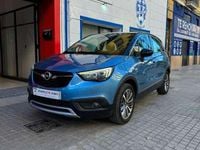 Occasion Opel Crossland X Excellence 131 PK (96 kW) 2018 Blauw SUV
