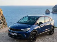 Usado Opel Crossland X GS Line 130 CV (95 kW) 2023 Azul SUV