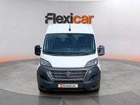 Usado Fiat Ducato 136 CV (100 kW) 2021 Blanco Van