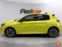 Usado Peugeot 208 Allure 110 CV (80 kW) 2025 Gris Utilitario