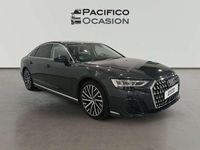 Usado Audi A8 286 CV (210 kW) 2022 Gris Berlina