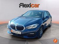 Usado BMW 116 116 HP (85 kW) 2022 Azul Citadino