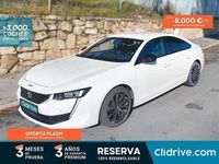 Usado Peugeot 508 GT-line 177 CV (130 kW) 2019 Blanco Berlina