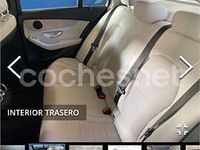 Usado Mercedes C220 170 CV (125 kW) 2018 Azul Berlina