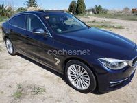 Usado BMW 320 Gran Turismo Comfort Edition 190 CV (139 kW) 2017 Azul Berlina