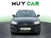 Usado Audi Q5 Competition 367 CV (269 kW) 2020 Negro SUV