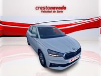 Usado Skoda Fabia Essence 80 CV (58 kW) 2024 Blanco