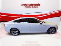 Usado Audi A5 Sportback Sport 150 CV (110 kW) 2019 Blanco Utilitario
